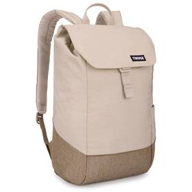 Batoh na notebook THULE Lithos 16 l béžový

