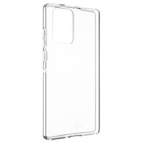 Kryt na mobil FIXED na Motorola Edge 50 Fusion priehľadný

