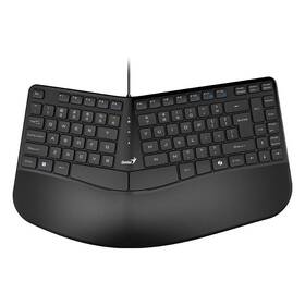 Klávesnica Genius Ergo KB-700, Copilot, CZ/SK layout čierna

