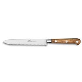 Nôž Lion Sabatier 832985, 12 cm hnedý/drevený

