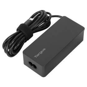 Sieťový adaptér Targus 65W USB-C PD Charger čierny


