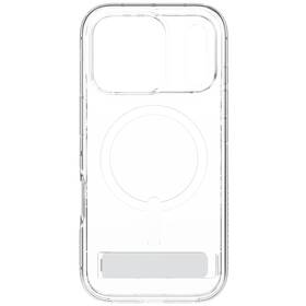 Kryt na mobil ZAGG Crystal Palace Snap Kickstand CB na Apple iPhone 17 Pro priehľadný

