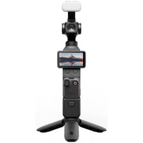 Outdoorová kamera DJI Osmo Pocket 4 Creator Combo čierna

