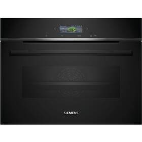 Rúra Siemens CB734G1B1 čierna

