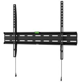 Držiak na TV Hama fixné, pre uhlopriečky 32" až 75", nosnosť 40 kg čierny

