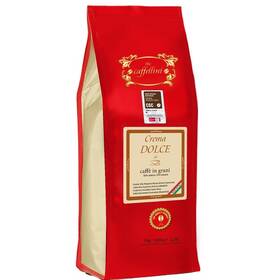 Káva zrnková Caffellini CREMA DOLCE 1KG 

