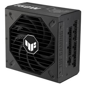 Zdroj Asus 750W Gold čierny

