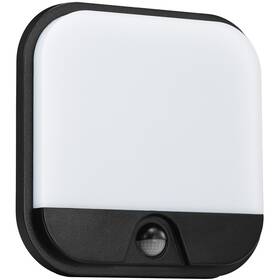 Nástenné svietidlo Top Light Bai H PIR vonkajšie LED, 20W, 1900lm, IP54 čierne

