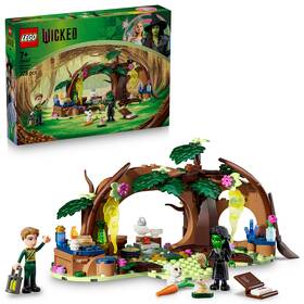 Stavebnica LEGO® Wicked 75687 Elphaba a jej úkryt 

