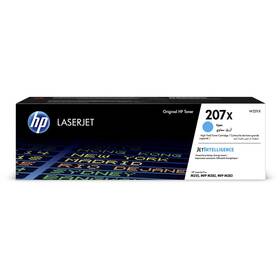 Toner HP 207X, 2 450 strán 

