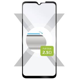 Tvrdené sklo FIXED Full-Cover na Samsung Galaxy Xcover 7 5G čierne

