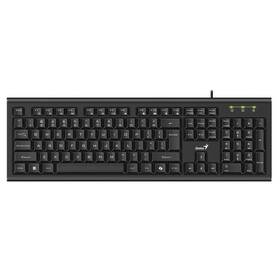 Klávesnica Genius KB-113 čierna


