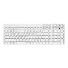 Klávesnica A4Tech FStyler FBK27C AS, CZ biela


