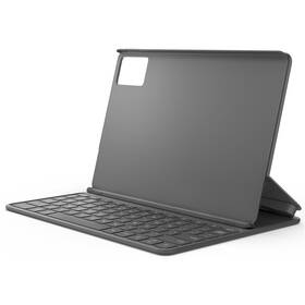 Puzdro s klávesnicou na tablet Lenovo Folio Keyboard na Idea Tab sivé

