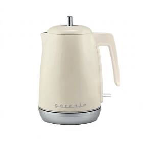 Rýchlovarná kanvica Gorenje K15RL, 1,7 l béžová

