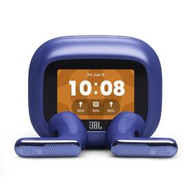 Slúchadlá JBL Live Flex4 modrá


