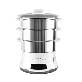 Hrniec parný Tefal VC502D10 Convenient Series Deluxe XL biely

