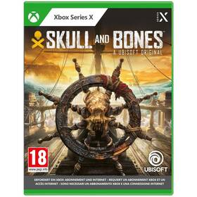 Hra Ubisoft Xbox Series X Skull&Bones 
