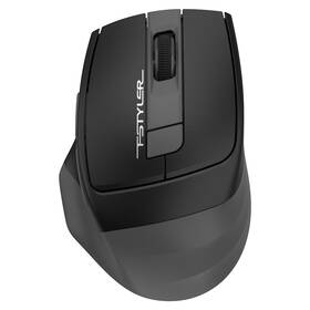 Myš A4Tech FG35C Plus Fstyler sivá

