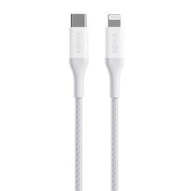 Kábel Epico UltraLink USB-C/Lightning 1.2m  EC42 biely


