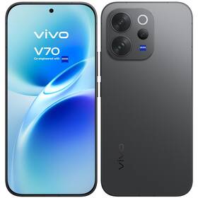 Mobilný telefón vivo V70 5G 8 GB / 512 GB čierny

