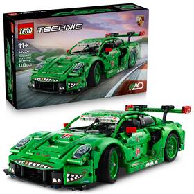 Stavebnica LEGO® Technic 42224 Auto Porsche 911 GT3 R REXY AO Racing 

