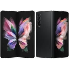 Mobilný telefón Samsung Galaxy Z Fold3 256 GB 5G čierna farba
