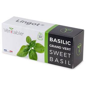 Semienka Véritable Lingot Sladká bazalka - BIO 

