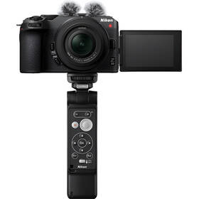 Digitálny fotoaparát Nikon Z 30 + 16-50 VR Vlogger kit čierny

