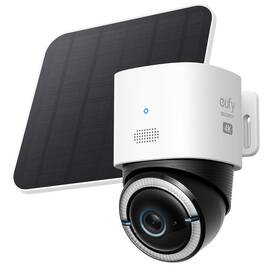 IP kamera Anker eufy S330, Solar, 4G LTE biela

