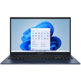 Notebook Asus Vivobook 15 modrý

