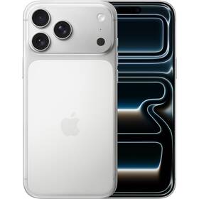 Mobilný telefón Apple 256 GB strieborny 


