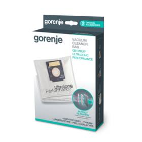 Vrecká pre vysávače Gorenje GB1MBUP 

