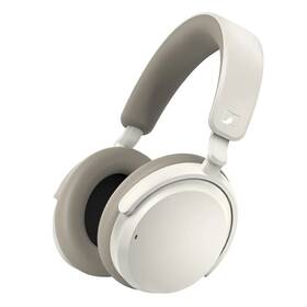 Slúchadlá Sennheiser Accentum Wireless Plus biela

