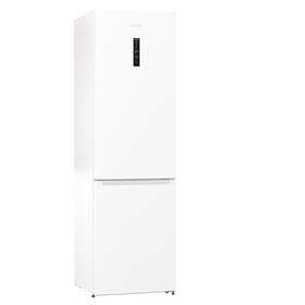 Chladnička s mrazničkou Gorenje NRK620CA2W4 biela

