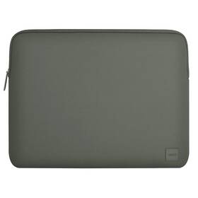 Puzdro na notebook Uniq Cyprus vodeodolné na 14" zelené

