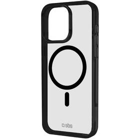 Kryt na mobil SBS Mag Frame s MagSafe na Apple iPhone 16 Pro Max čierny

