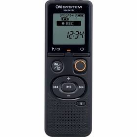 Diktafón OM SYSTEM VN-541PC čierny

