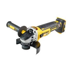 Uhlová brúska akumulátorová Dewalt DCG405H2T-QW (s baterií) 

