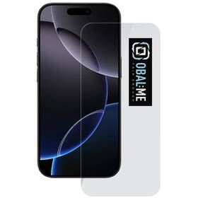 Tvrdené sklo Obal:Me 2.5D na Apple iPhone 17 Pro Max 

