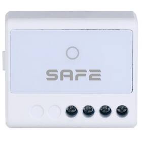 Relátková jednotka Safe Power Relay biely

