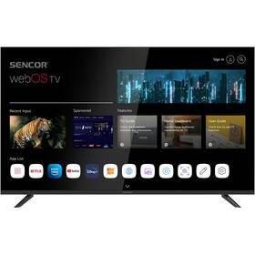 Televízor Sencor SLE 43FS804B 

