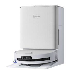 Robotický vysávač Ecovacs DEEBOT T90 PRO OMNI WHITE biely

