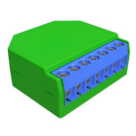 Modul Shelly Stmievač 2, 10–200 W, nevyžaduje nulový vodič, WiFi 


