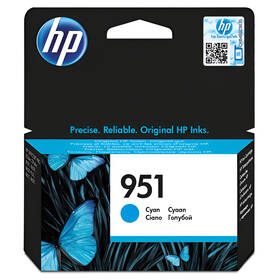 Cartridge HP 951, 700 strán 

