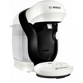 Kapsulový kávovar Bosch TAS114E biely

