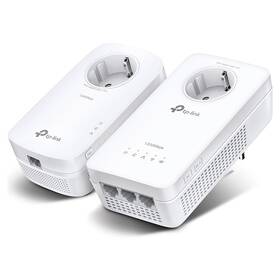 Sieťový rozvod LAN po 230V TP-Link TL-WPA8631P KIT 

