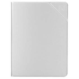 Puzdro na tablet Tucano Metal na Apple iPad 10.2 (2019/2020/2021) a iPad Air 10.5" strieborné

