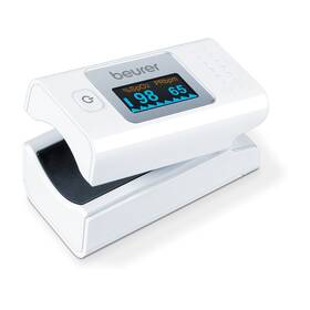 Pulzný oximeter Beurer PO 35 biely

