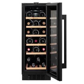 Vínotéka Electrolux EWUS020B5B čierna farba
